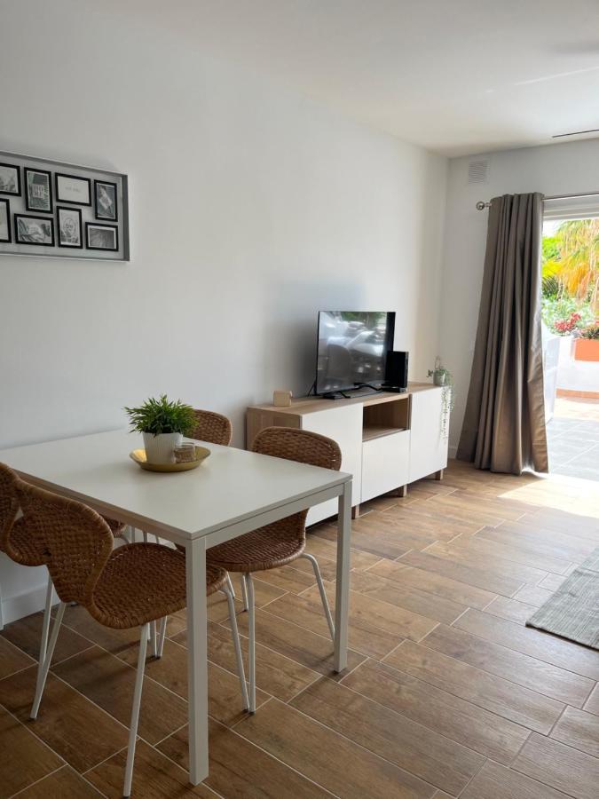 דירות קוסטה דל סילנסיו Casa Parque Don Jose 2 מראה חיצוני תמונה